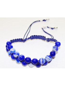 Blue Agate 