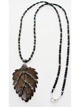 Leaf tartarouga black