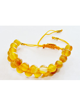 Yellow Agate 